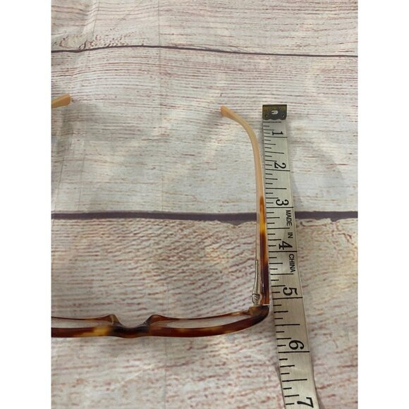 Rare Authentic Chanel Glasses With Case 3119-H C.945 50MM Glass Frames - Picture 9 of 9